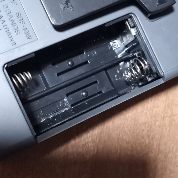 Retro Sony Walkman FM Stereo / AM Reciever SRF-19W - Picture 5 of 5